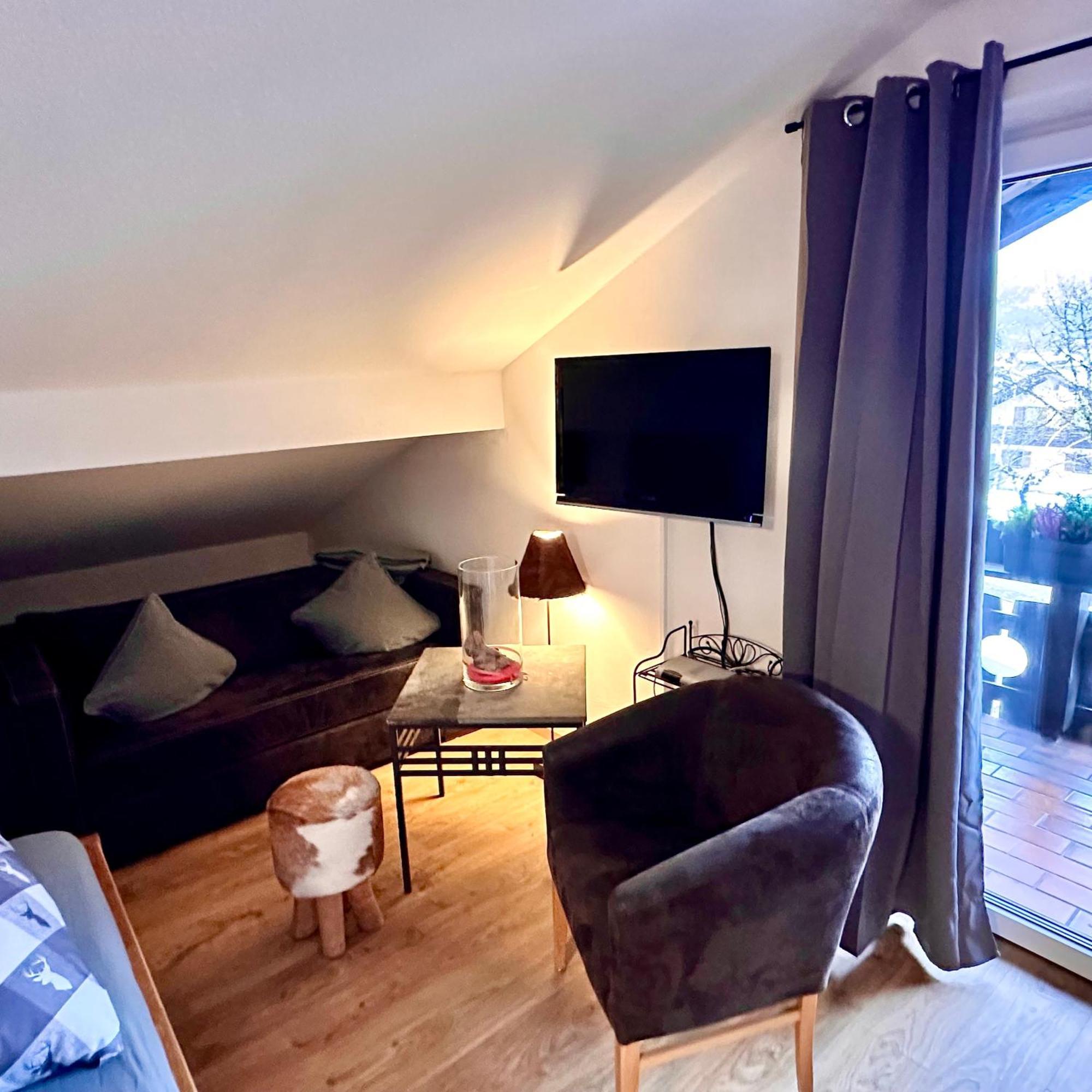 Ferienappartment Zuerker Garmisch-Partenkirchen Exteriör bild