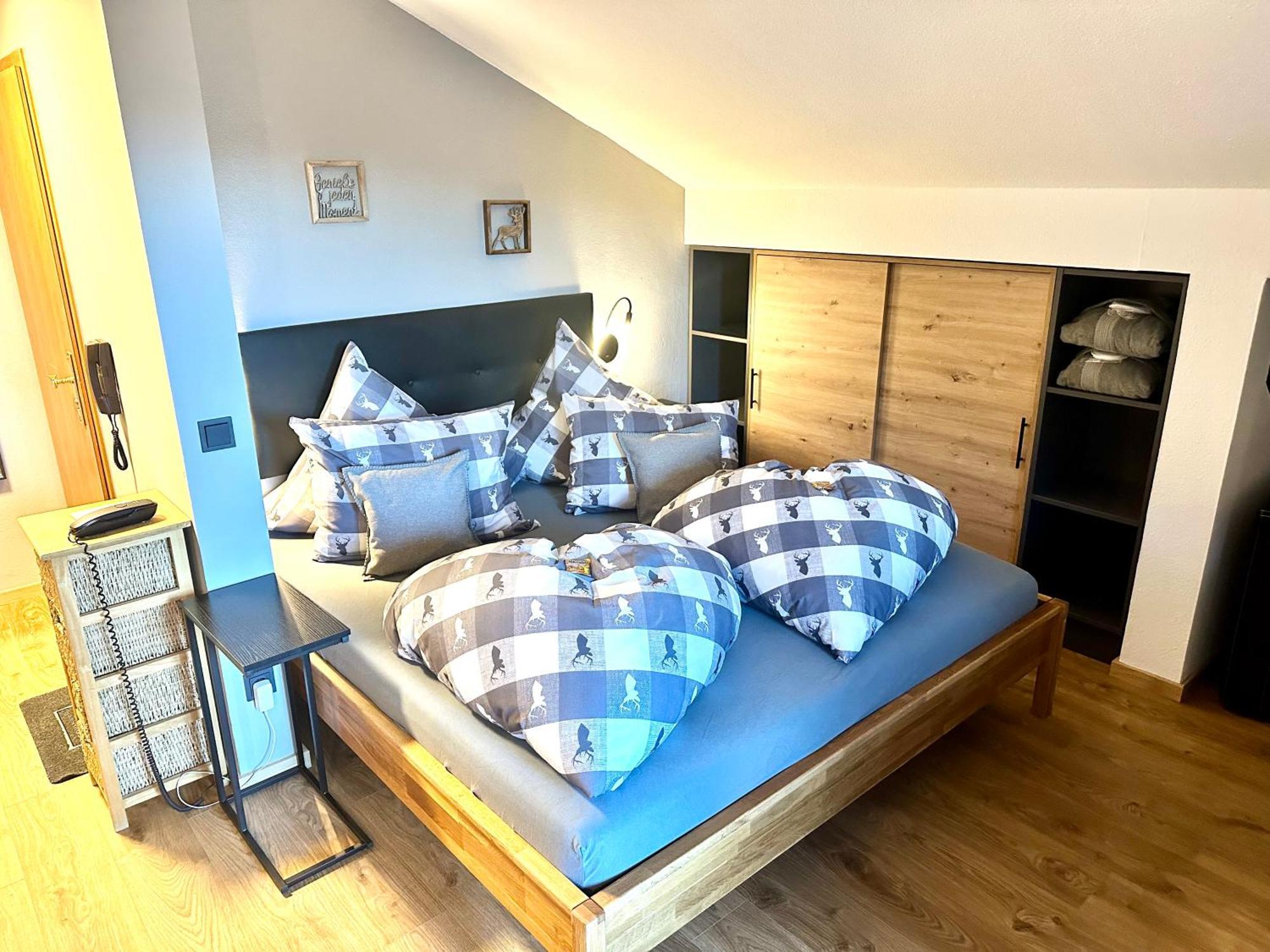 Ferienappartment Zuerker Garmisch-Partenkirchen Exteriör bild