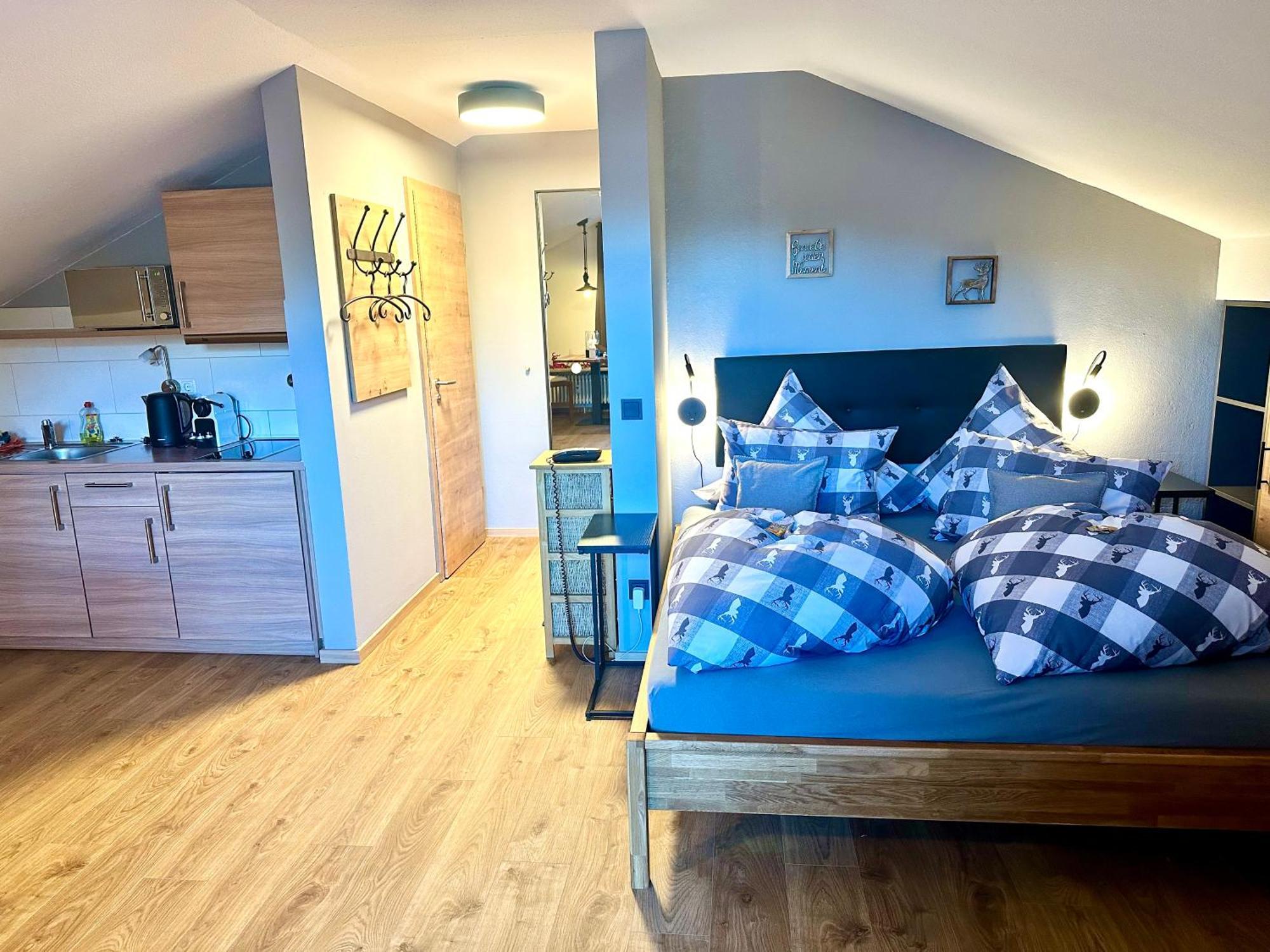 Ferienappartment Zuerker Garmisch-Partenkirchen Exteriör bild