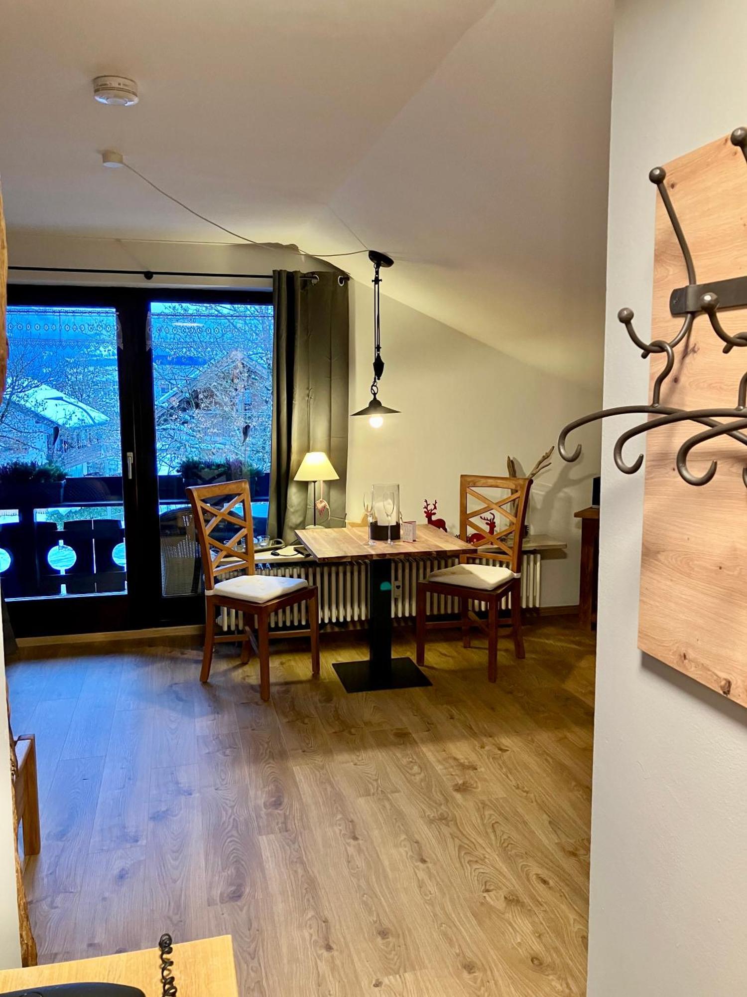 Ferienappartment Zuerker Garmisch-Partenkirchen Exteriör bild