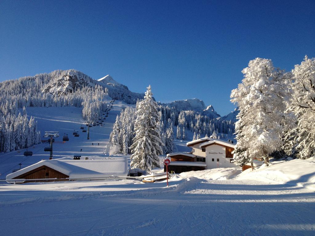 Ferienappartment Zuerker Garmisch-Partenkirchen Exteriör bild