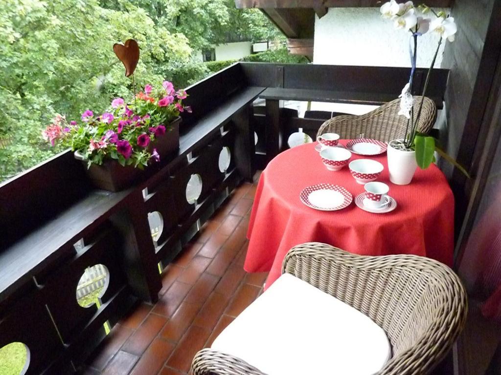 Ferienappartment Zuerker Garmisch-Partenkirchen Exteriör bild