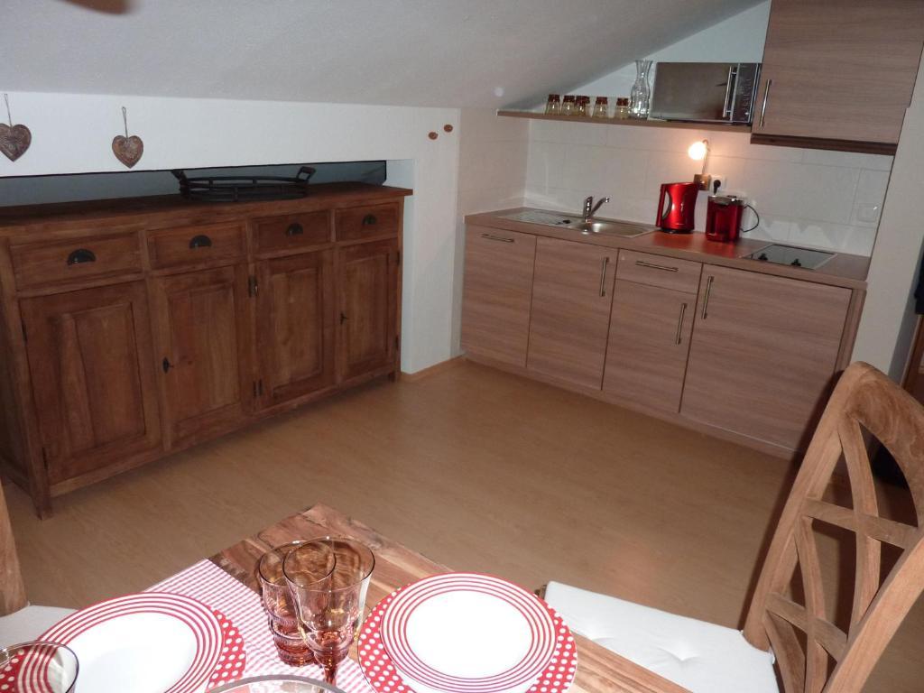 Ferienappartment Zuerker Garmisch-Partenkirchen Exteriör bild
